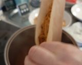 Foto del passaggio 9 della ricetta Passatelli in brodo glutenfree