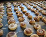 Tiny Cinnamon Rolls شیرینی رول دارچینی recipe step 12 photo