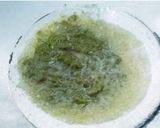 รูปขั้นตอนการทำที่ 3 ของ ปลาทอดราดซอสแกงเขียวหวาน