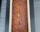 Une image de l'étape 2 de Gâteau aux pommes et flocons d'avoine.