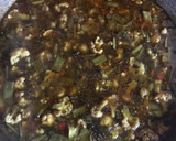 Foto del paso 10 de la receta: Paella vegetariana de celebración 🥂