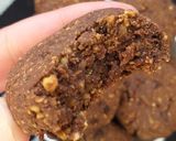 Foto del paso 1 de la receta: Galletas de maní con chocolate (veganas y sin TACC)