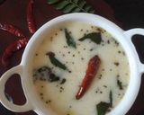 गुजराती कढ़ी (gujrati kadhi recipe in Hindi) रेसिपी चरण 6 फोटो