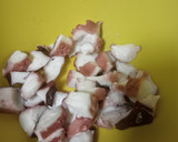 Foto del paso 1 de la receta: 🥗Salpicón de pulpo🐙