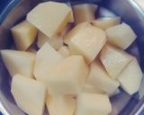 बैगन आलू मसाला (Baingan aloo masala recipe in Hindi) रेसिपी चरण 1 फोटो