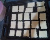A picture of step 3 of Coconut Cookies🌈🍪🍪🍪☕.