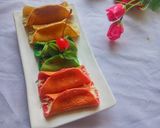 Foto langkah ke 5 dari resep Kue manja.