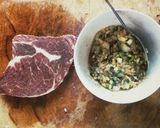 รูปขั้นตอนการทำที่ 2 ของ Kalbi Steak Rubs