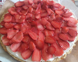Foto del paso 8 de la receta: Torta de Frutillas con Chantilly estabilizada