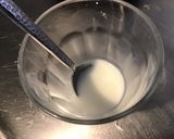 Une image de l'étape 7 de Flan d endives caramélisées à la ricotta,lomo corse et sirop d’érable.