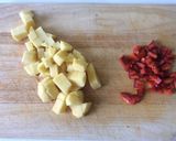 Foto del paso 2 de la receta: Arroz con almejas (caldoso)