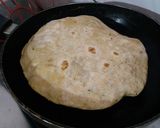 A picture of step 8 of Sattu ka Paratha.
