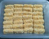 Foto langkah ke 6 dari resep 28. Nugget Ayam Wortel.