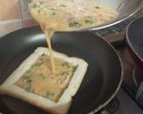 A picture of step 4 of Egg bread.