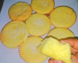 A picture of step 7 of Lemon cup cake.