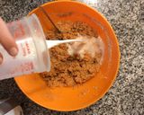 Foto del paso 2 de la receta: Carrot cake muffins saludables, esponjosos y muy fáciles! Sin harina, postre light