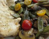Foto del paso 8 de la receta: Filetes de pollo con balsámico