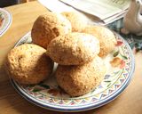 Foto del paso 29 de la receta Poroteada panceteada y panes especiales para estos