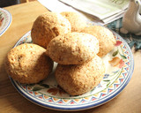 Foto del paso 29 de la receta: Poroteada panceteada y panes especiales para estos