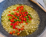 Foto del paso 2 de la receta: Arroz con venado y champiñones