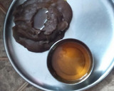 கேப்பை மாவு களி ரெசிபி ஸ்டேப் 3 புகைப்படம்