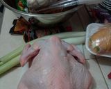 Foto del paso 1 de la receta: Pollo con Piña al horno