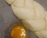 Foszlós vajas kalács recept fázis 5 fotója