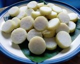 Foto langkah ke 4 dari resep Membuat Lontong yang Padat dan Mulus.