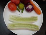 मिक्स वेजिटेबल सलाद (Mix vegetable salad recipe in hindi)