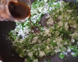 Foto del paso 4 de la receta: Filete al perejil con papas rústicas