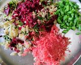 A picture of step 1 of Vegetables Cutlets.