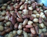 কাশ্মীরি রাজমা র বাটার চানা (Kashmiri rajma butter chana recipe in Bengali) রেসিপির ধাপ 1 ছবি