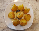 Foto del paso 5 de la receta: Patatas espaciadas al horno: guarnición