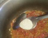 Masala macroni recipe step 5 photo