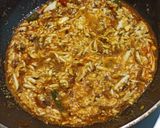 এগ কিমা ভর্তা (egg keema bharta recipe in Bengali) রেসিপি ধাপ - 5 ছবি