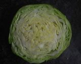 કોબી નું સલાડ(Cabbage Salad Recipe in Gujarati) રેસીપી સ્ટેપ1ફોટો