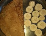 A picture of step 1 of Wheat dosa.