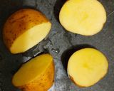 নিরামিষ আলুর চপ (Niramish Aloor Chap Recipe in Bengali) রেসিপির ধাপ 1 ছবি
