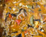 Diétás kínai édes-savanyú szósz (cukor nélkül) recept fázis 5 fotója