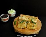 Foto langkah ke 6 dari resep Martabak bihun (di Oven).