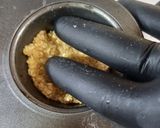 Foto del paso 2 de la receta: Tarta de coco y avena (sin harina y sin azúcar)
