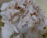 Foto langkah ke 5 dari resep Soto Ayam Medan.