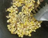 Foto langkah ke 3 dari resep TUMIS Kacang Panjang - Jagung Pipil (kajang japil).