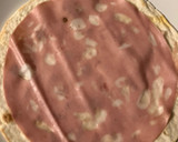 Foto del paso 3 de la receta: Taco- wrap de fiambres y queso