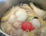 Foto del paso 3 de la receta: Pollo rustido