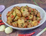 รูปขั้นตอนการทำที่ 21 ของ สามชั้นคั่วพริกเกลือ หอม อร่อย ทานไม่เคยเหลือ