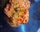 Foto del paso 5 de la receta: Kube, kibbe o kepe con ensalada fresca y Hummus
