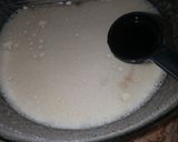 A picture of step 2 of Chocolate cake.