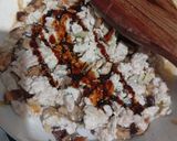 Foto langkah ke 2 dari resep 885) Isian Ayam.