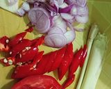 Foto langkah ke 1 dari resep 223. Ikan Kuah Asam / Asang (Manado Cuisine).